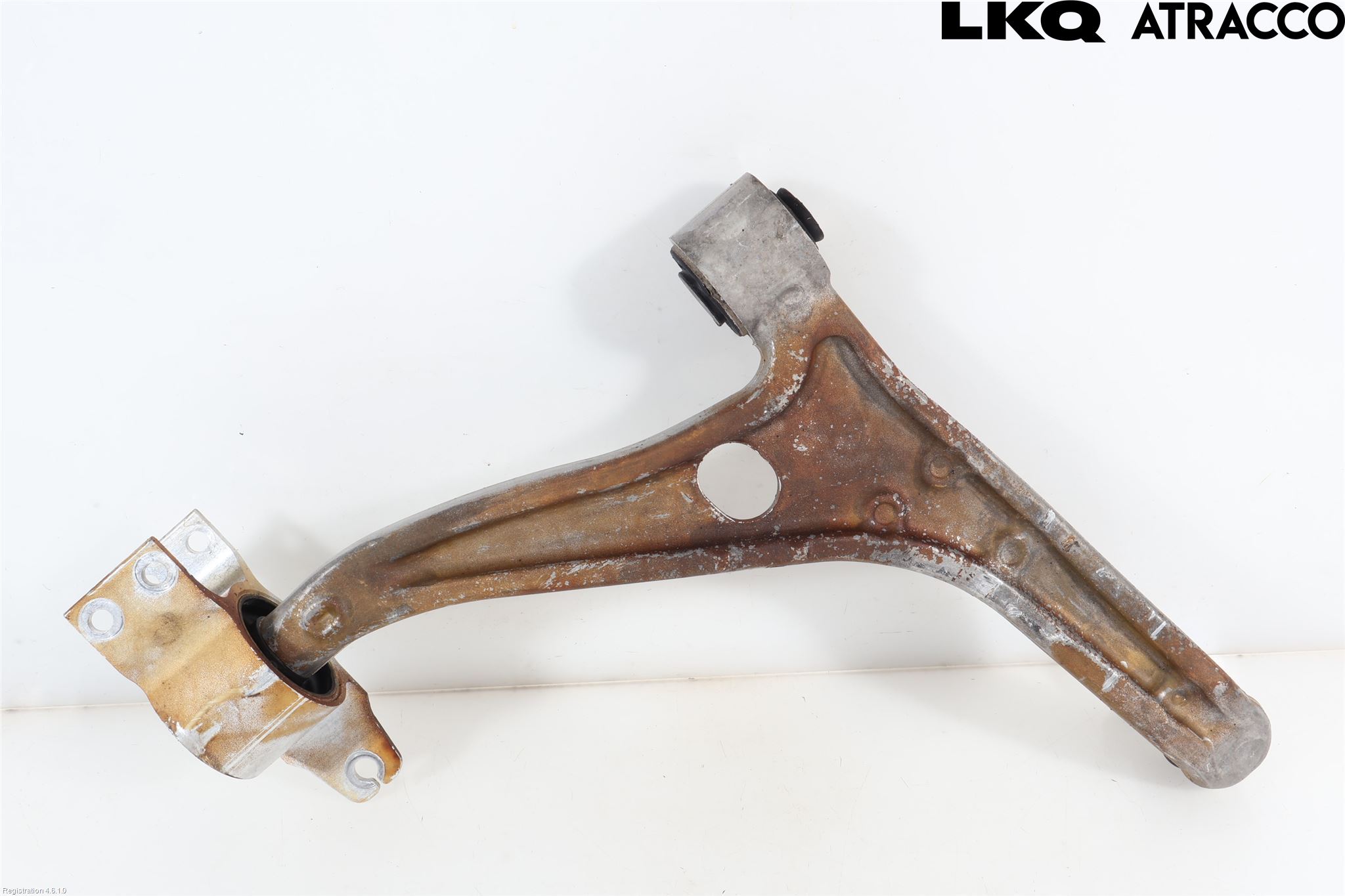 Mercedes-Benz MB A-KLASS (W177) 18- Bærearm Foran Venstre Nedre