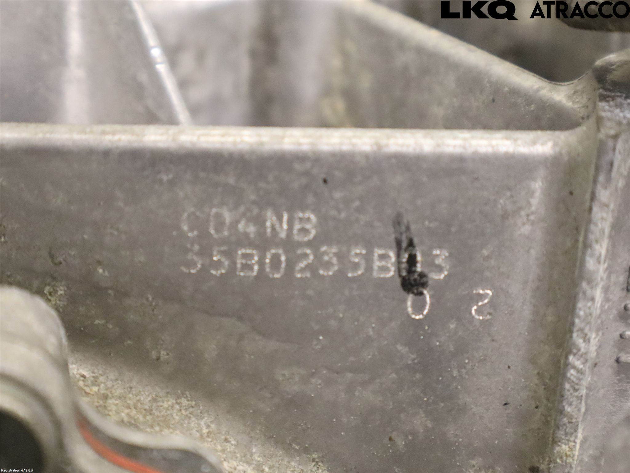 Mazda CX-3 Gearkasse Automat