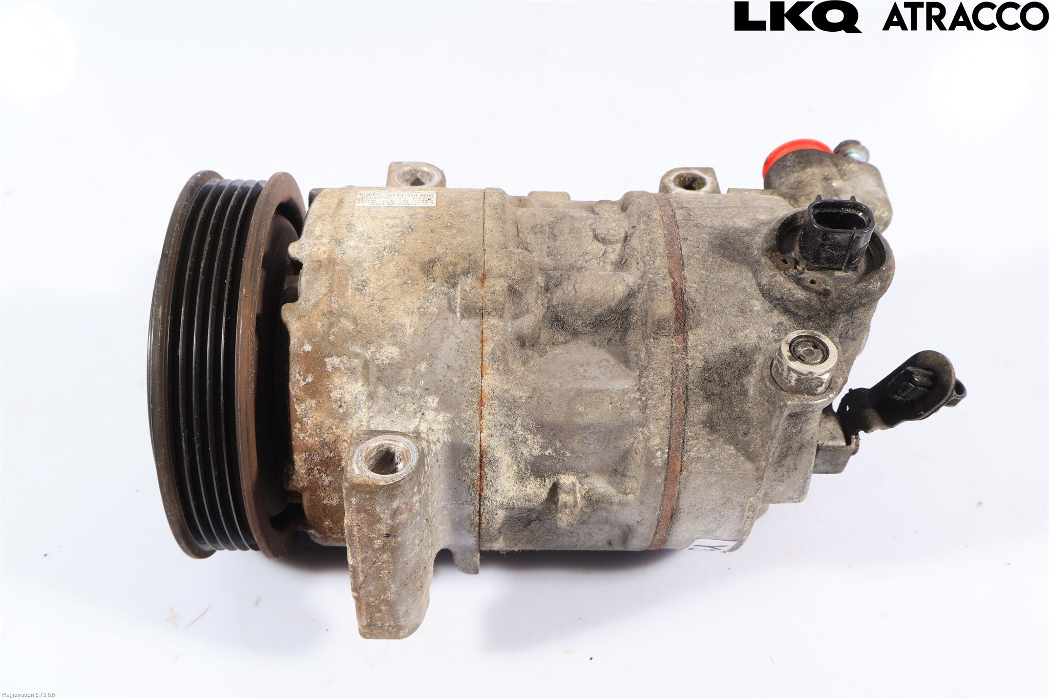Toyota VERSO 09-18 Varme Ac Kompressor
