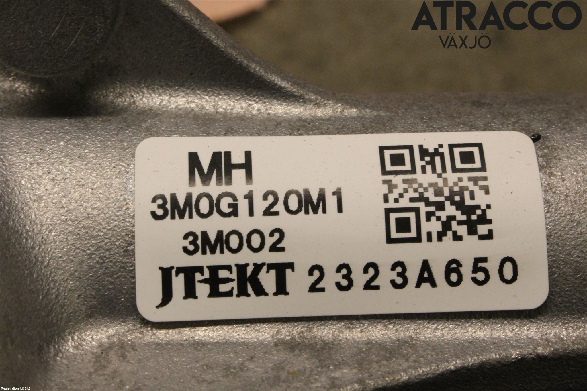 Honda HR-V 21- Styrestag V - Midt - H