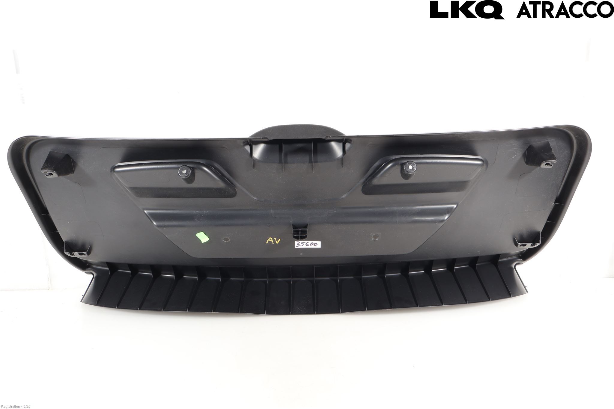 BMW i3 I01 13-22 Innr Bakluketrekk