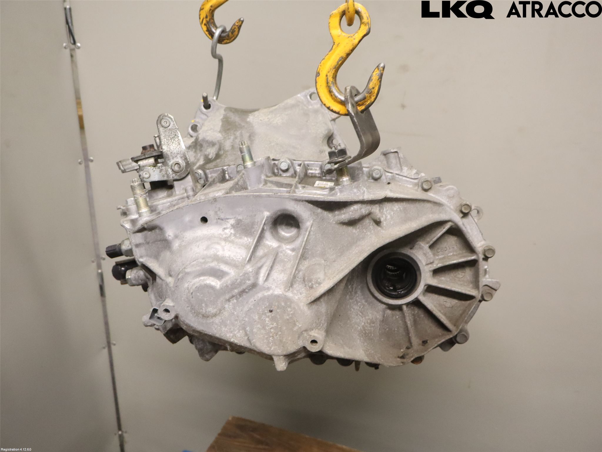 Mazda 3 III 14-19 Gearkasse 6 Trinn