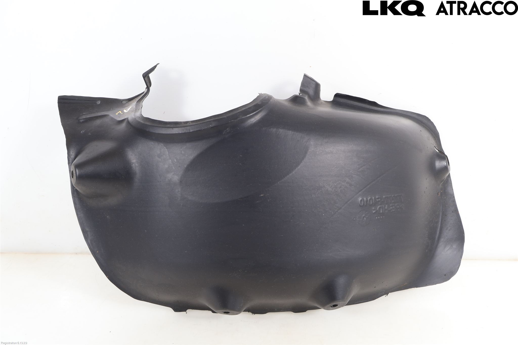 Toyota C-HR 16-23 Bunnplate U Motor-Gear-Dørk