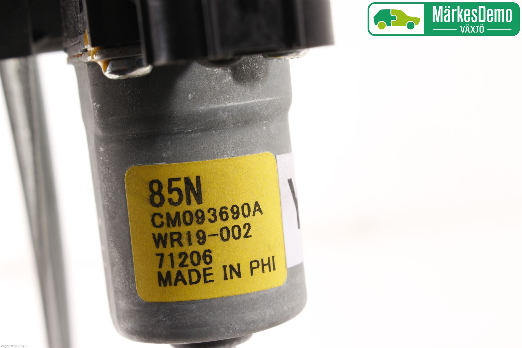 Honda CIVIC 17-22 Vindusheis El Komp