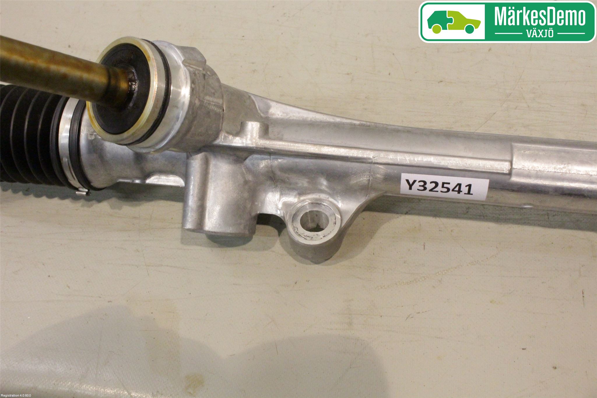 Mazda CX-30 20- Servo Snekke - Tannstang