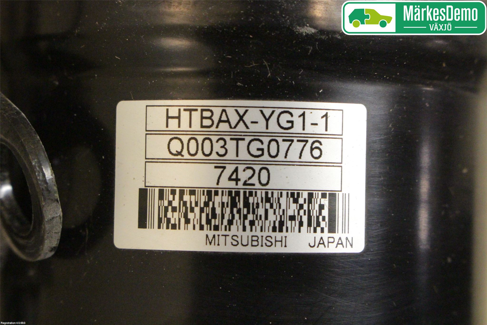 Honda CIVIC 17-22 Servo Snekke - Tannstang