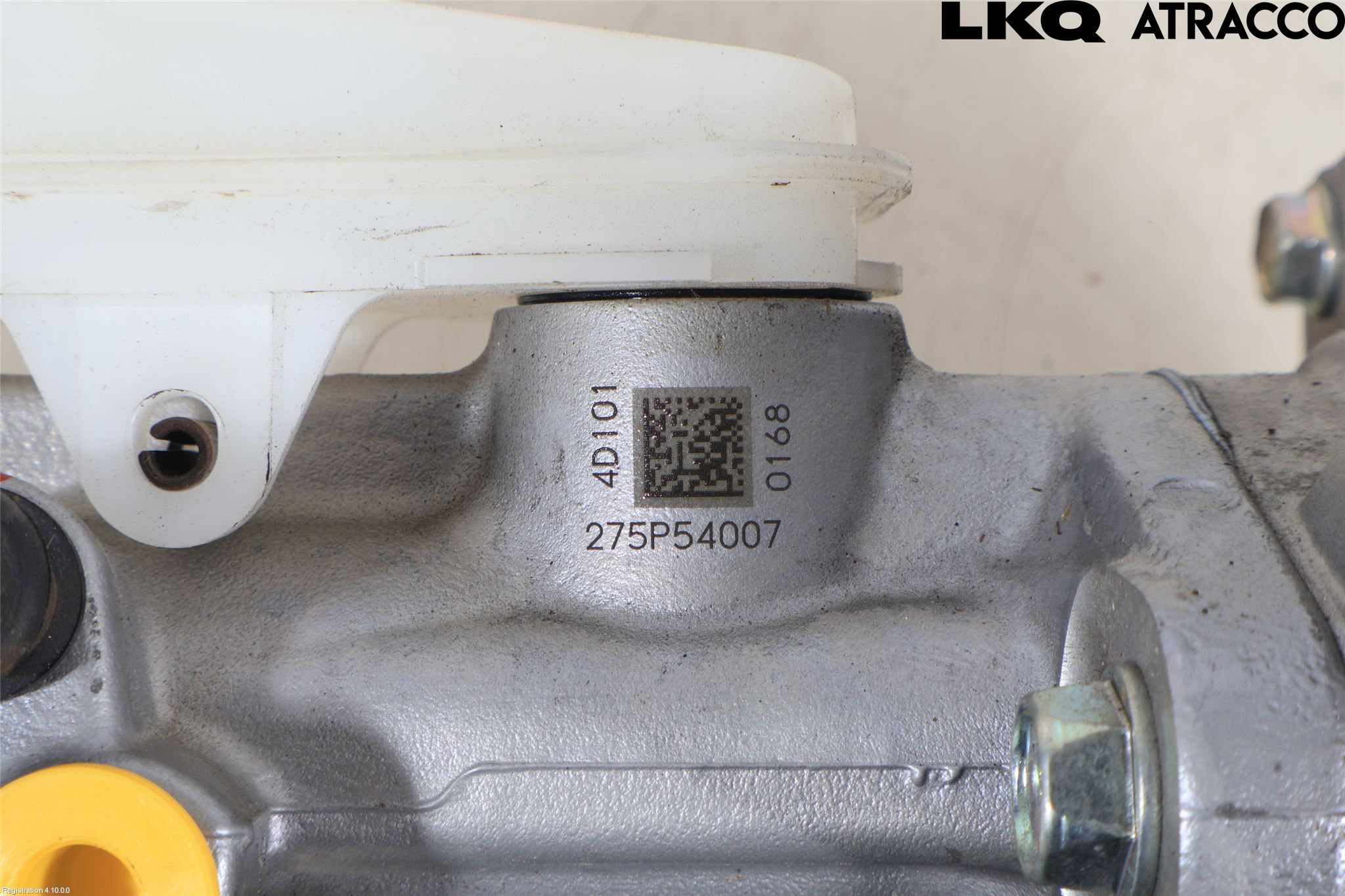 Honda CIVIC e HEV 23- Brems Hovedsylinder