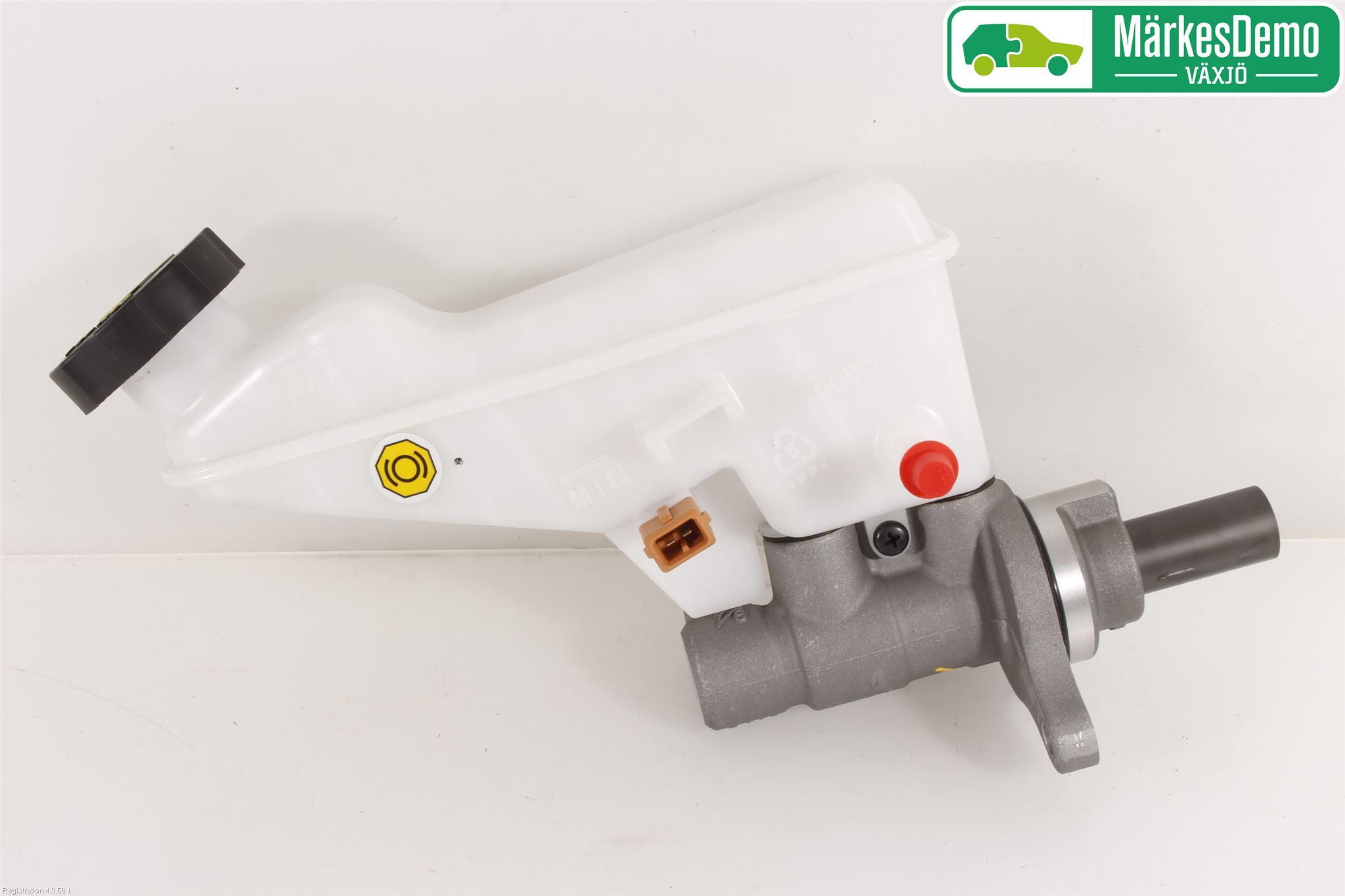 Hyundai KONA/ELECTRIC OS 18-23 Brems Hovedsylinder