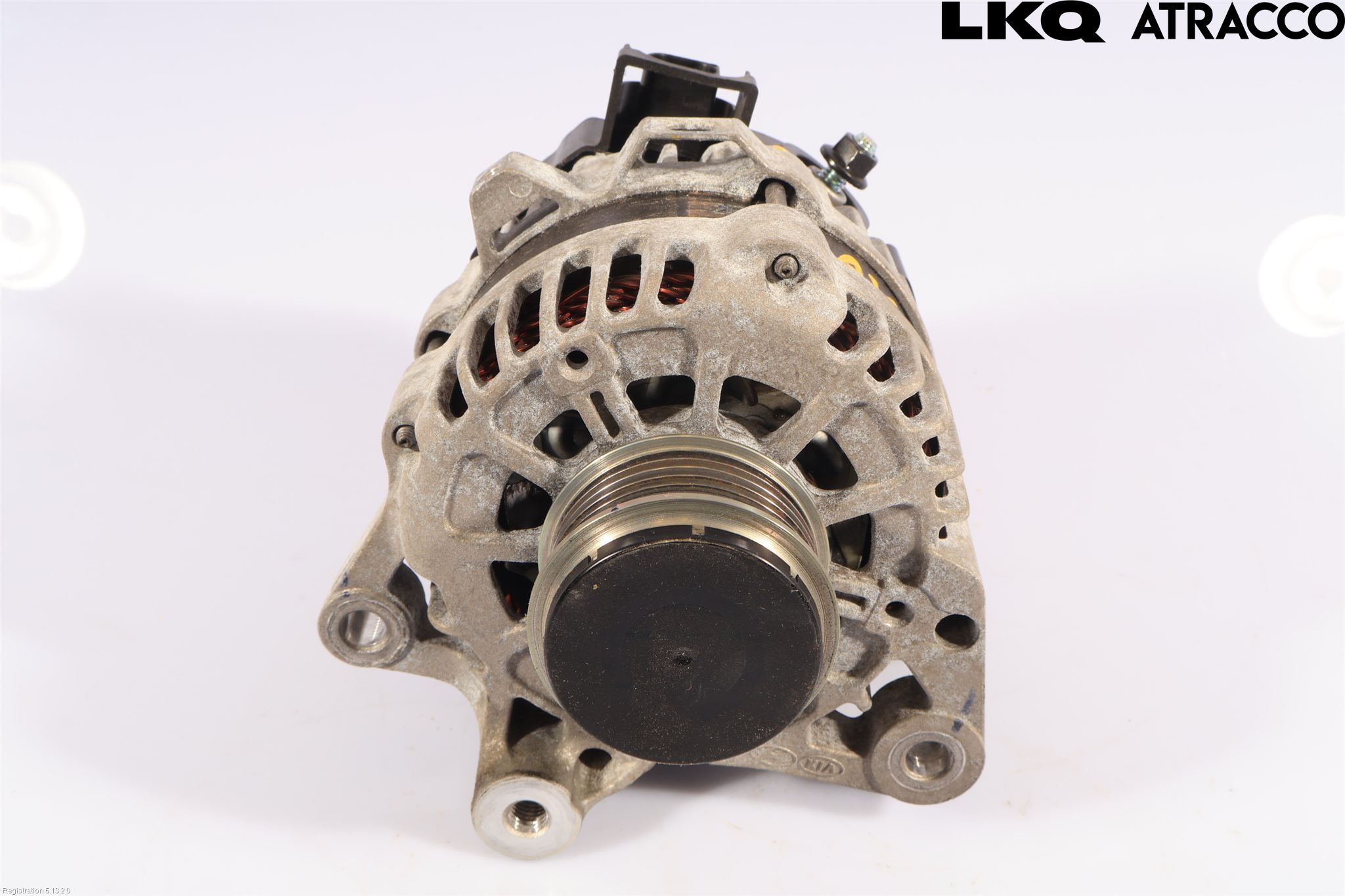 Hyundai i10 LA 20- Dynamo