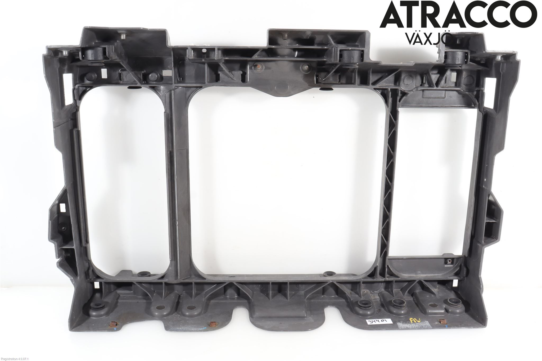 Citroen C5 08-17 Frontplate