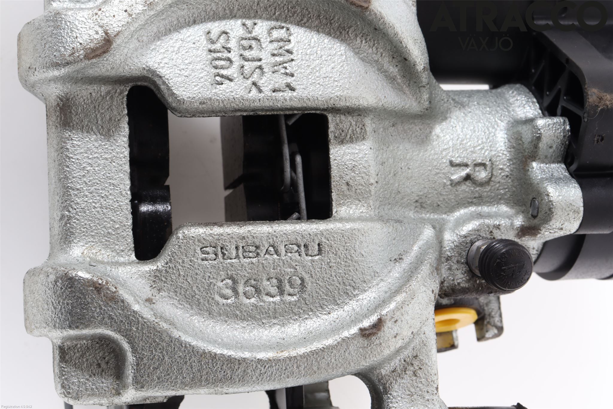 Subaru XV 18-22 Bremsecaliper Bak Høyre