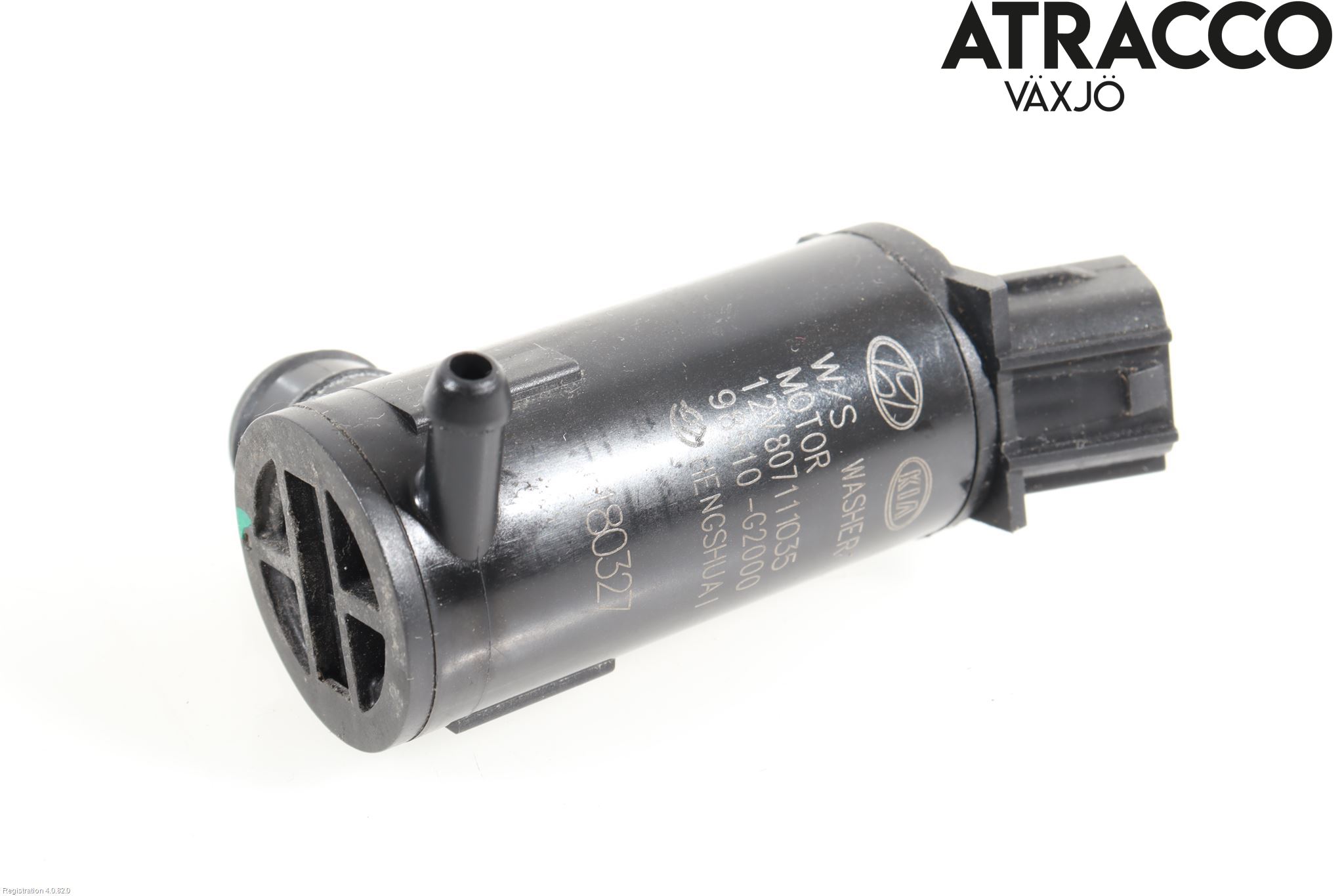 Hyundai IONIQ AE 17-22 Spylerpumpe Frontrute