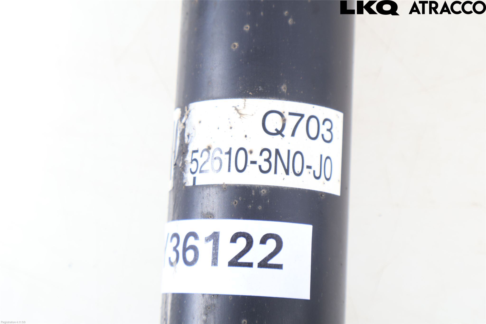 Honda HR-V 21- Støtdemper Bak