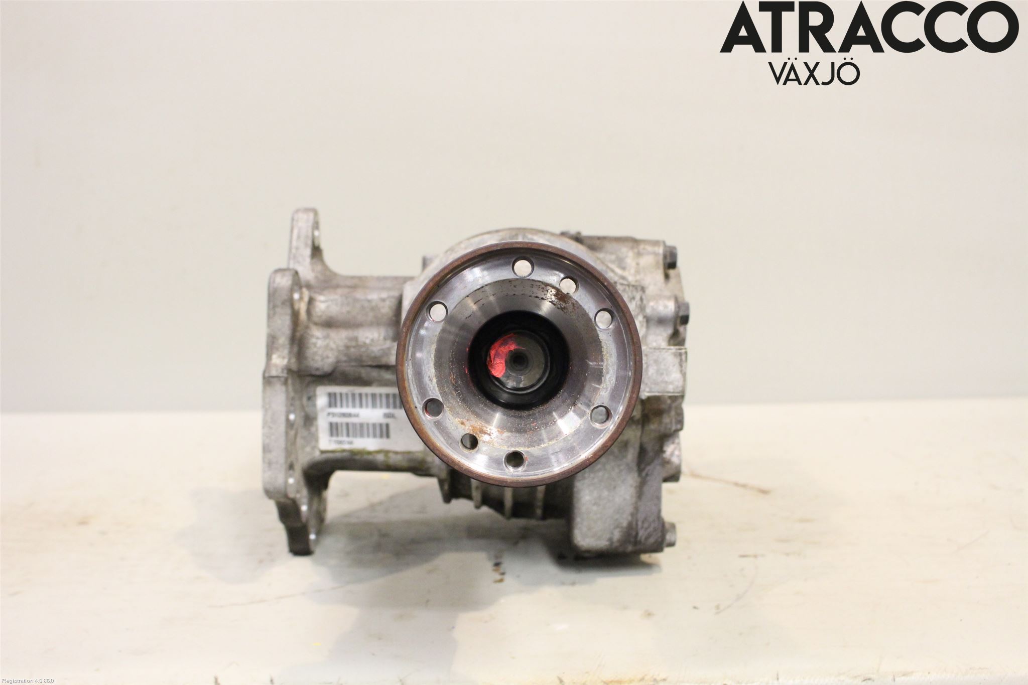 Volvo XC60 09-13 Gearkasse Fordelingskasse