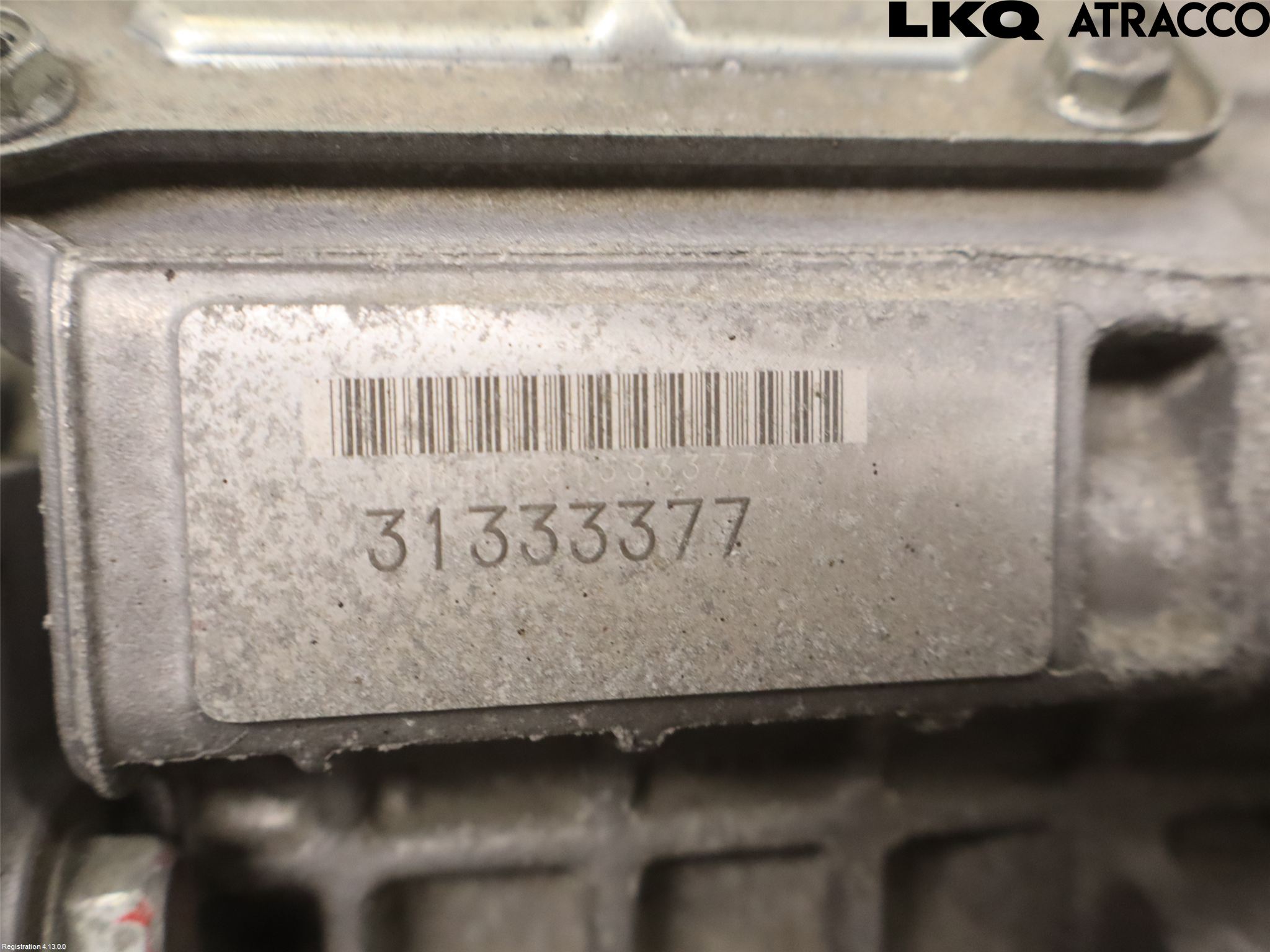 Mitsubishi OUTLANDER 13-21 Gearkasse Automat