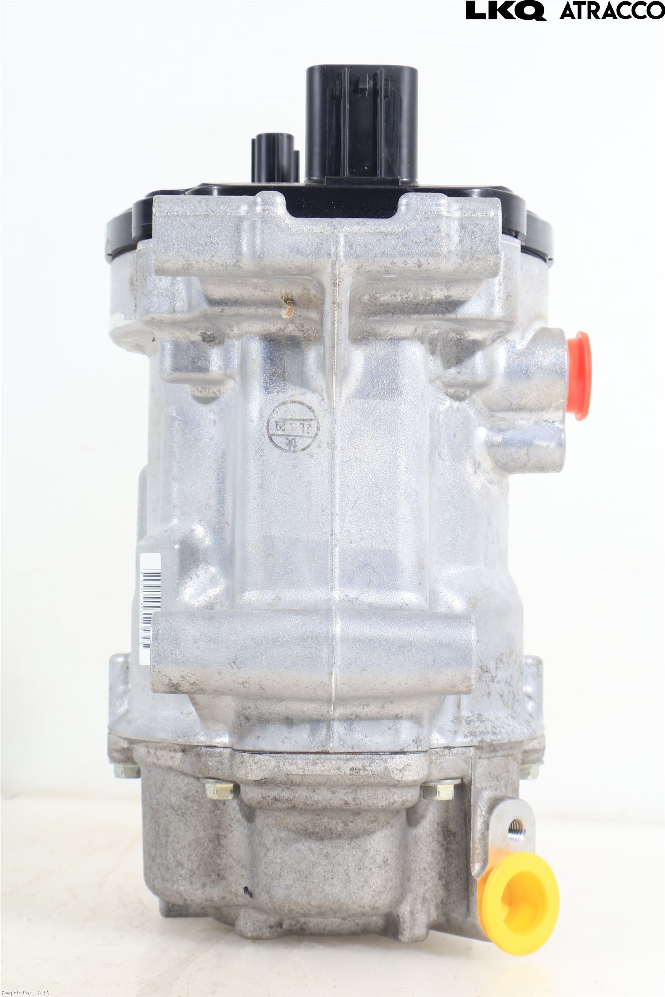Toyota YARIS XP21 20- Varme Ac Kompressor
