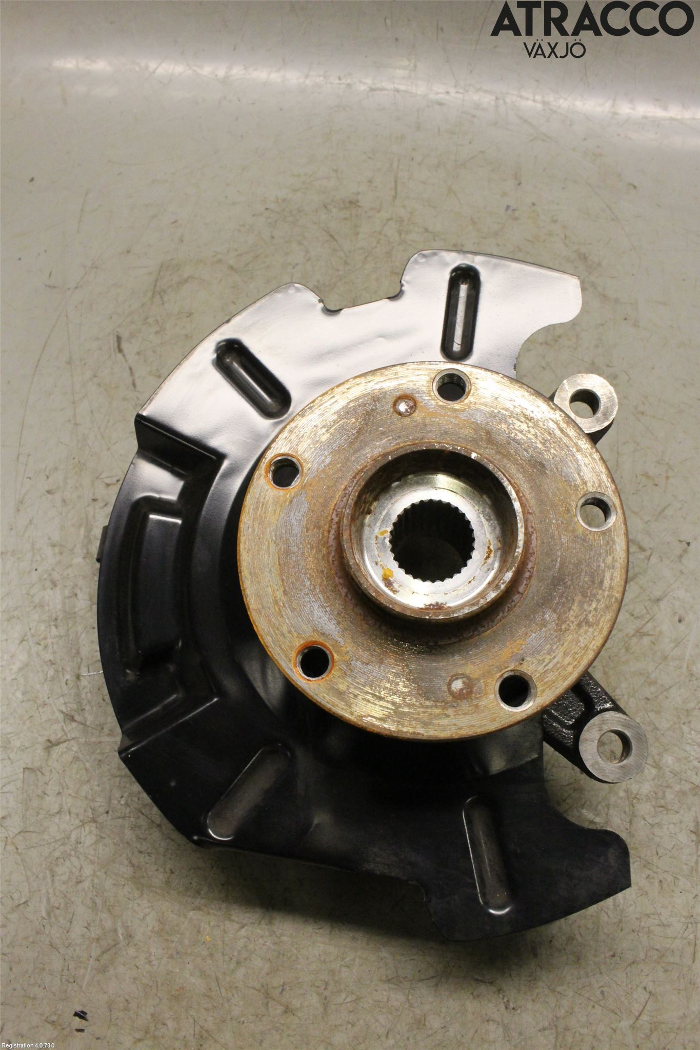 Suzuki VITARA 15- Spindel Hf