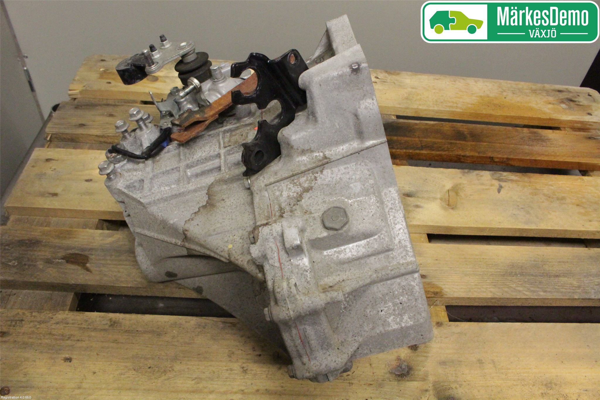 Toyota AYGO 15-21 Gearkasse 5 Trinn