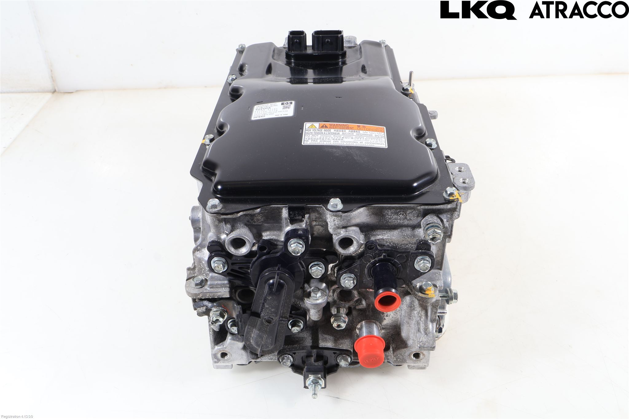 Toyota RAV4 19- Inverter Hybrid