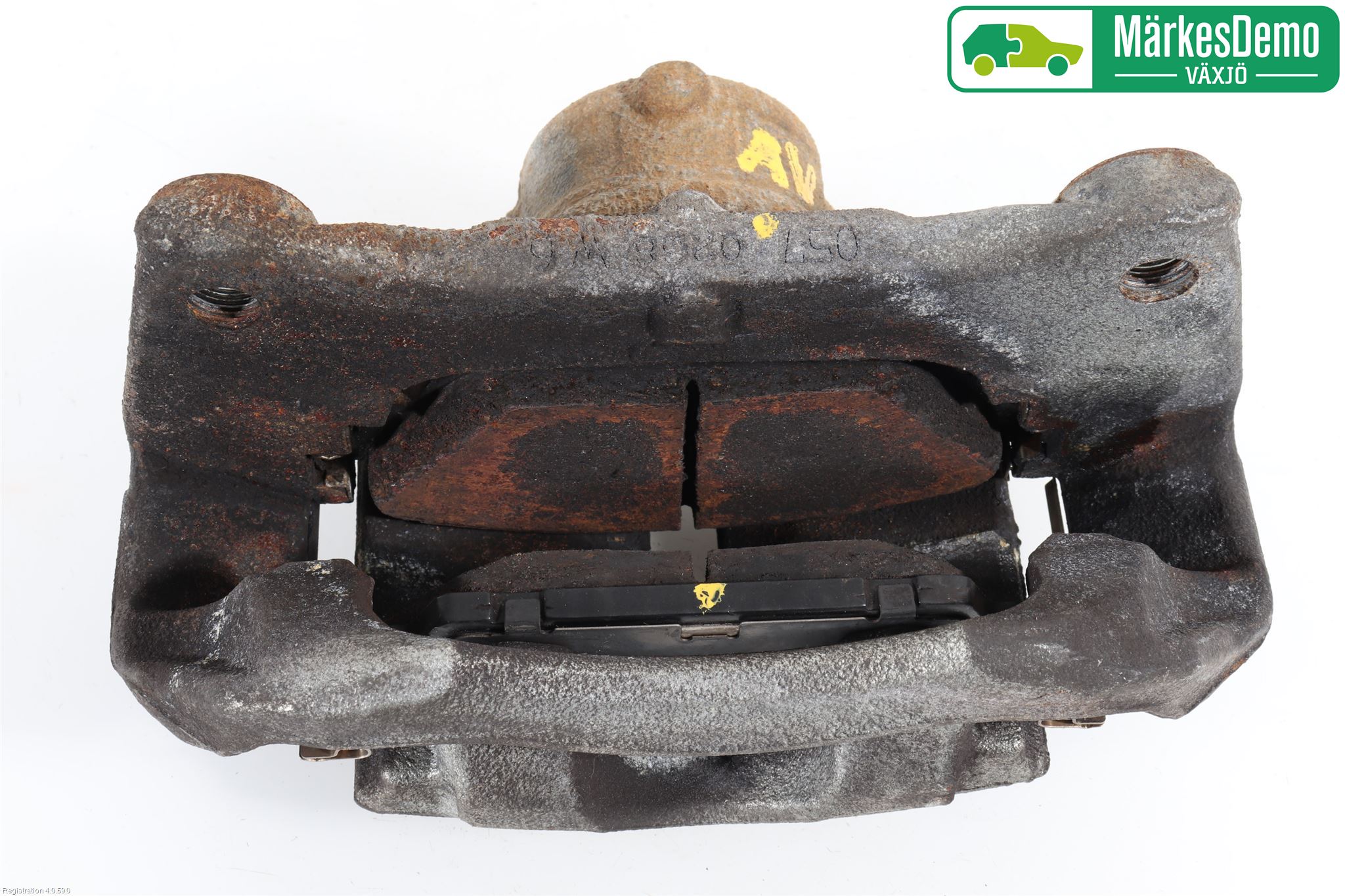 Mazda CX-3 Bremsecaliper Foran Høyre