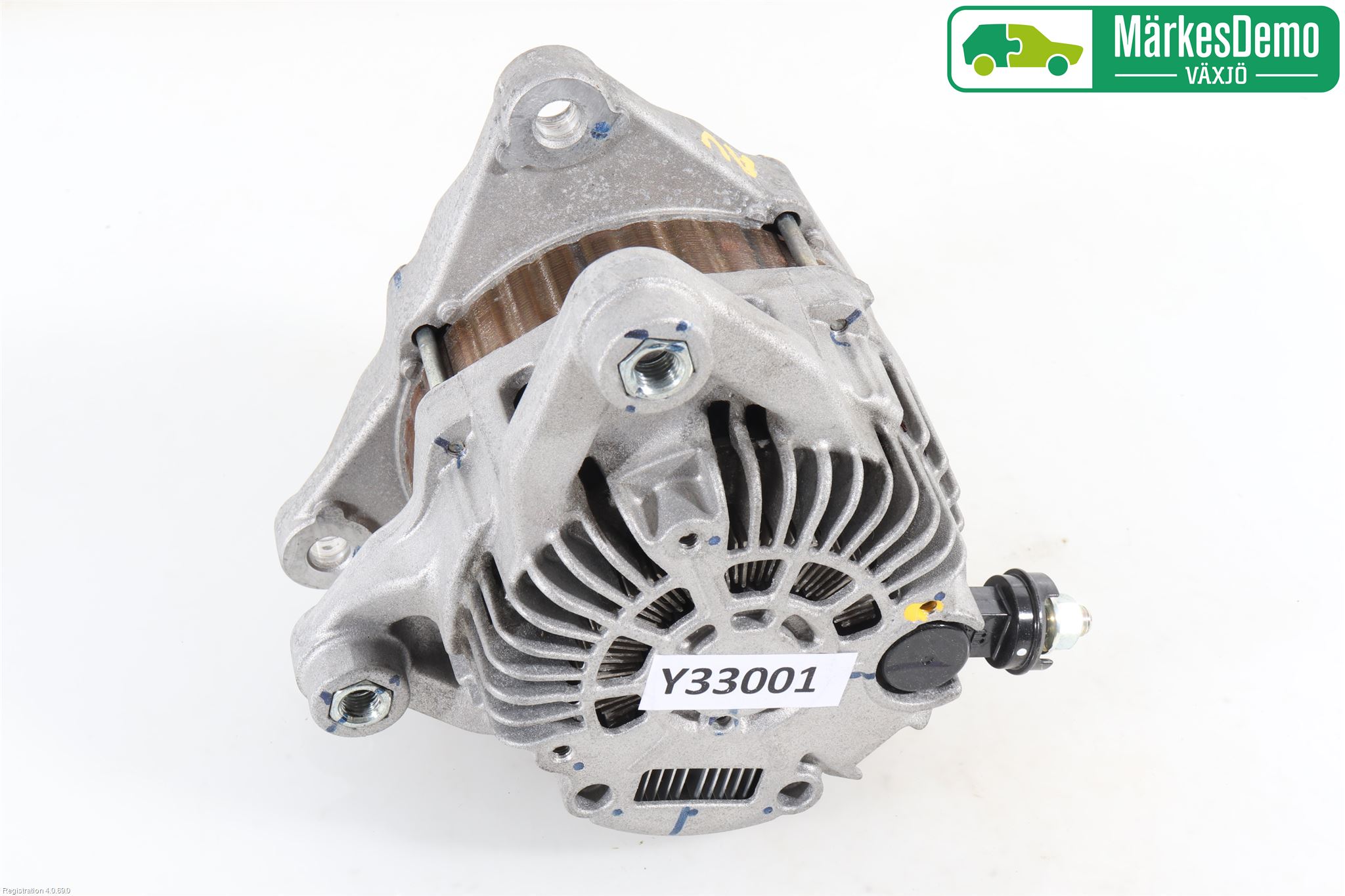 Mazda 3 III 14-19 Dynamo