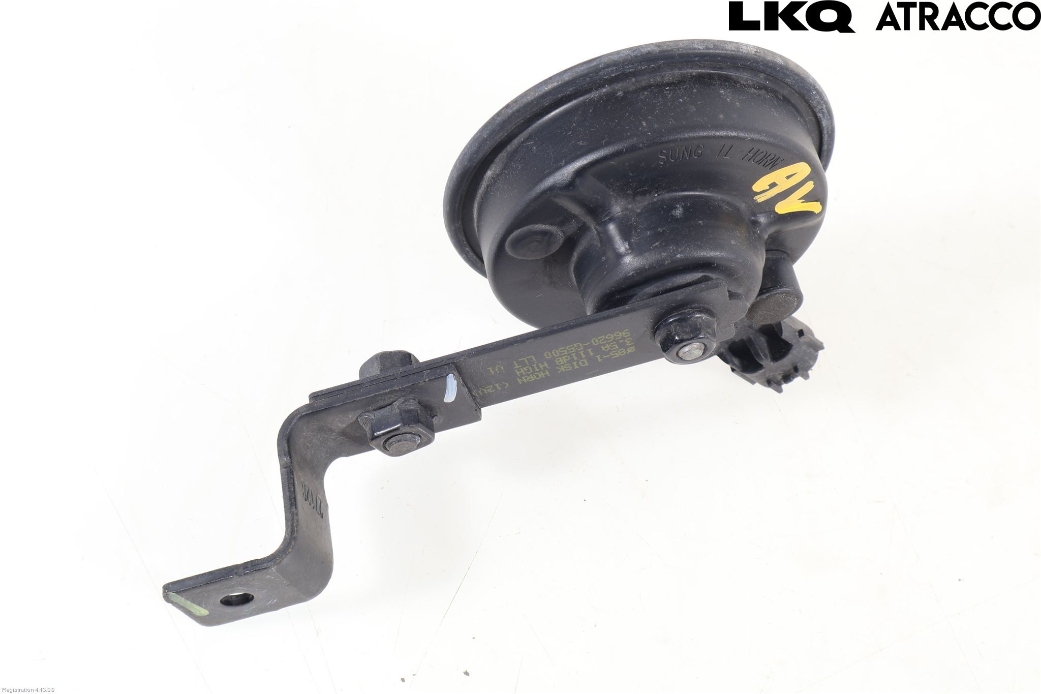 Kia NIRO (DE) 17-22 Signalhorn