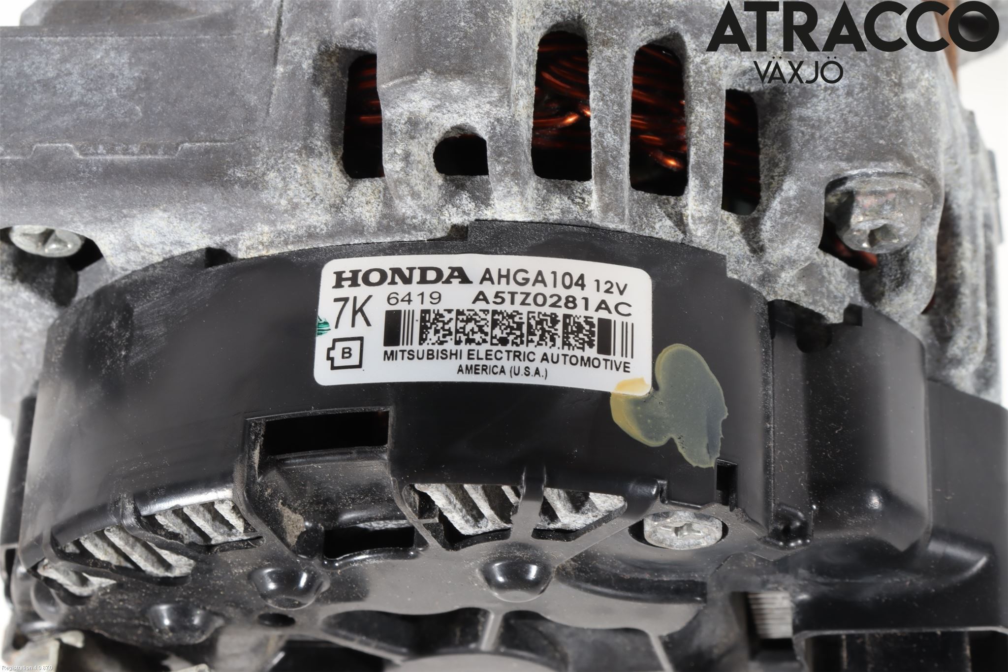 Honda HR-V 15-21 Dynamo