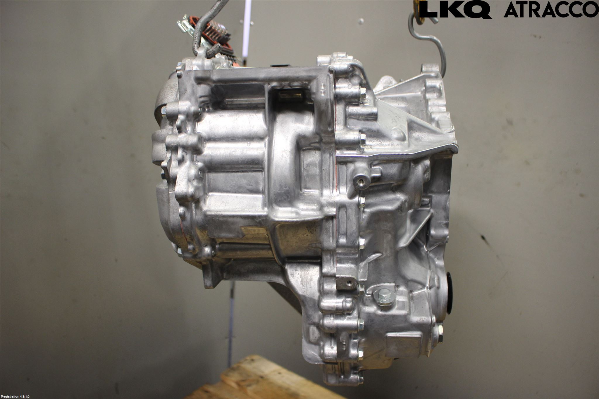 Toyota COROLLA CROSS XG10 22- Gearkasse Automat
