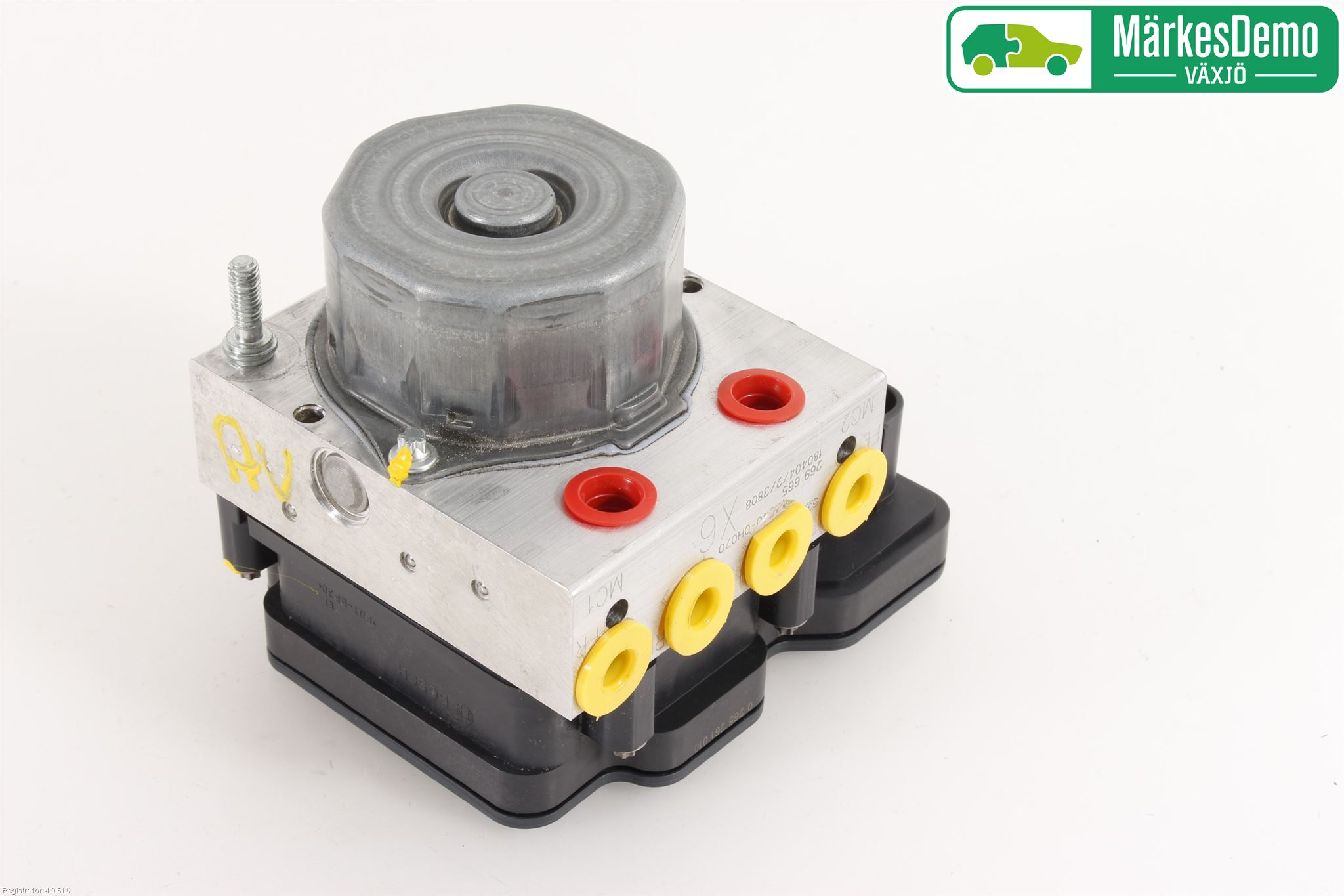 Toyota AYGO 15-21 Abs Hydraulikkaggregat