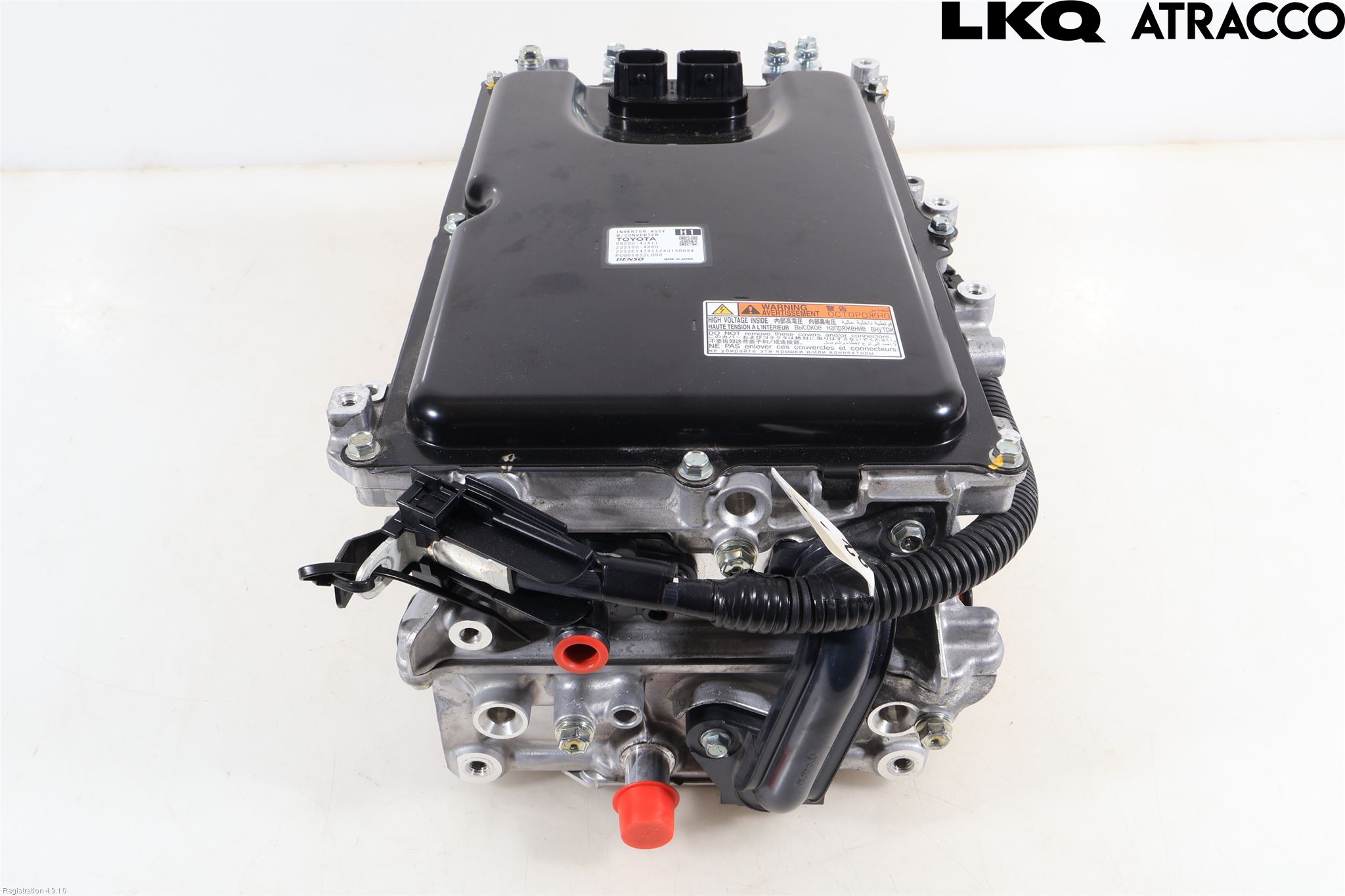 Toyota COROLLA CROSS XG10 22- Hybridconverter