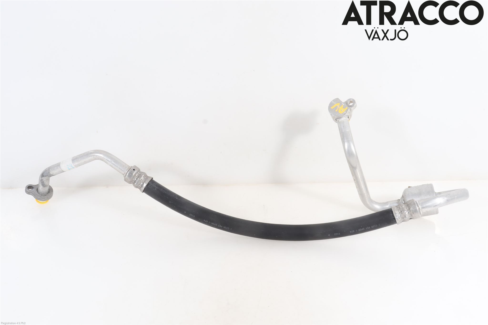 Ford FOCUS 11-14 Varme Ac Slange - Rør