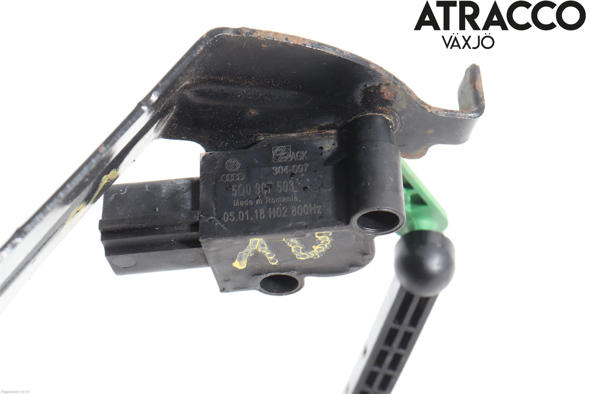 Skoda OCTAVIA (5E) 13-20 Sensor Lysinnstilling