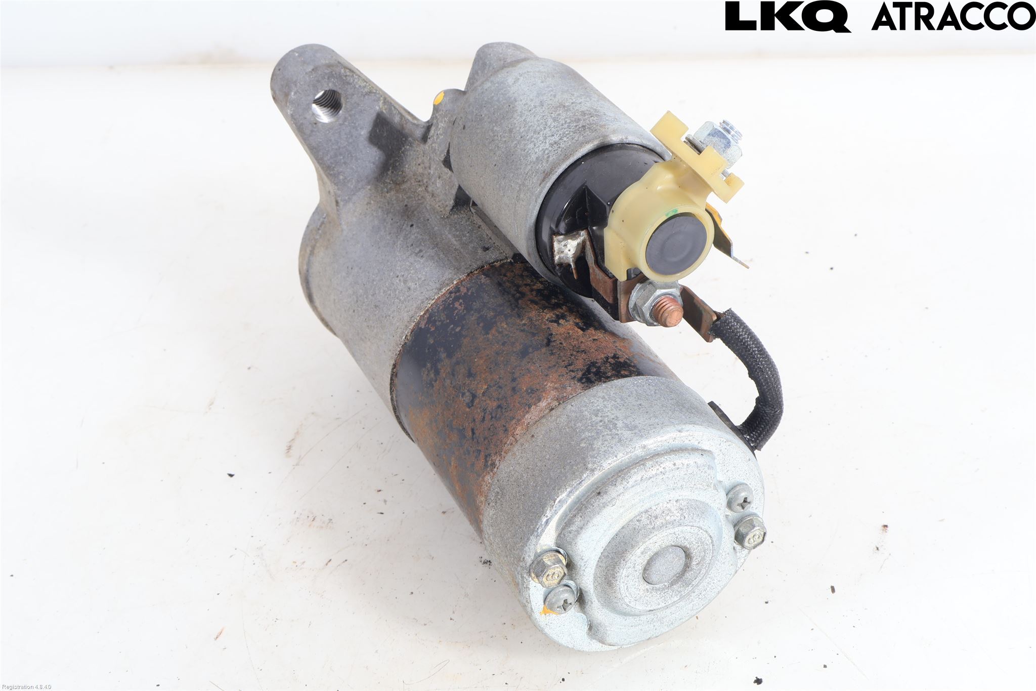 Mazda CX-5 17- Startmotor Diesel