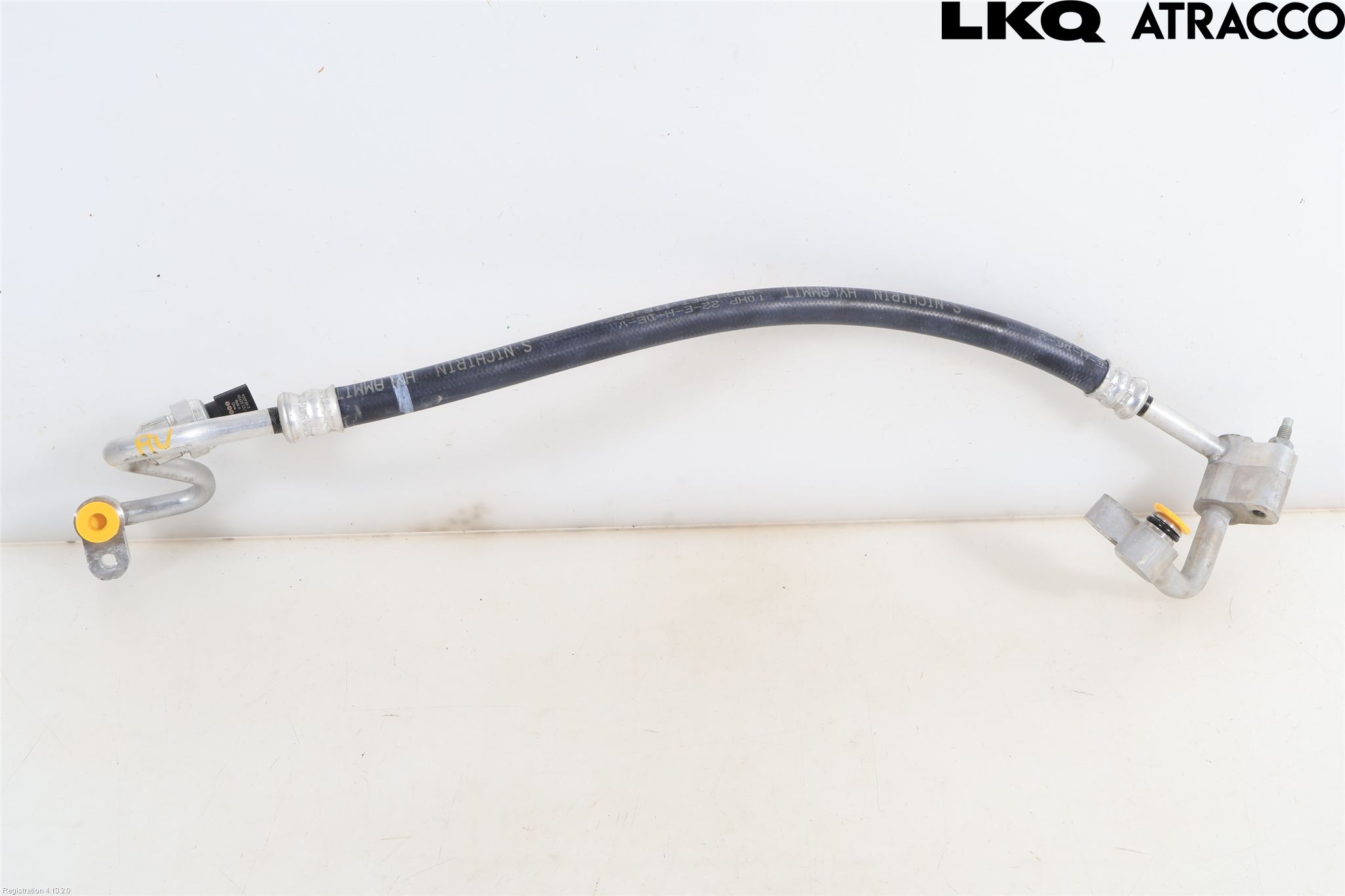 Honda JAZZ 21- Varme Ac Slange - Rør
