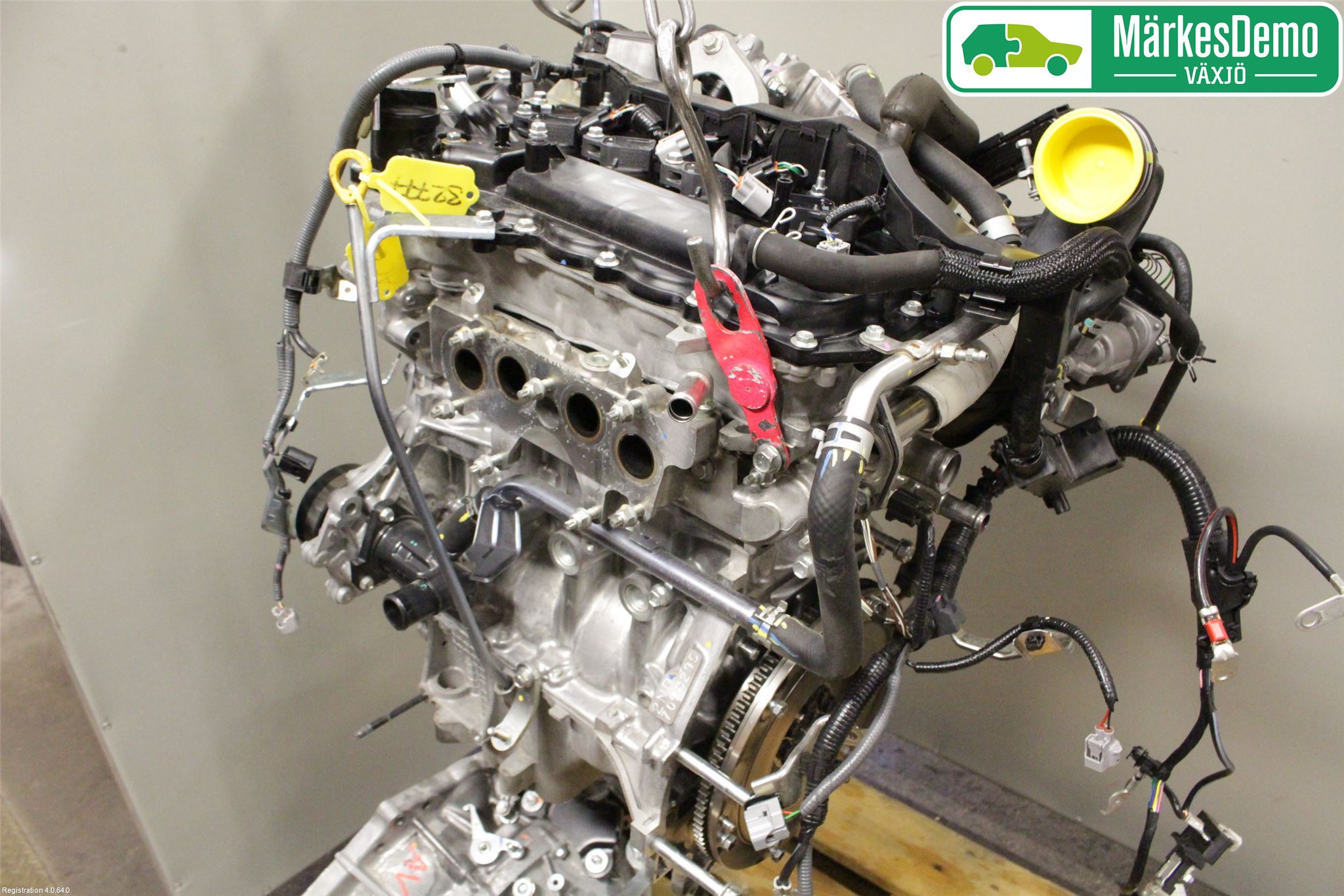 Toyota YARIS XP130 15-20 Motor Bensin