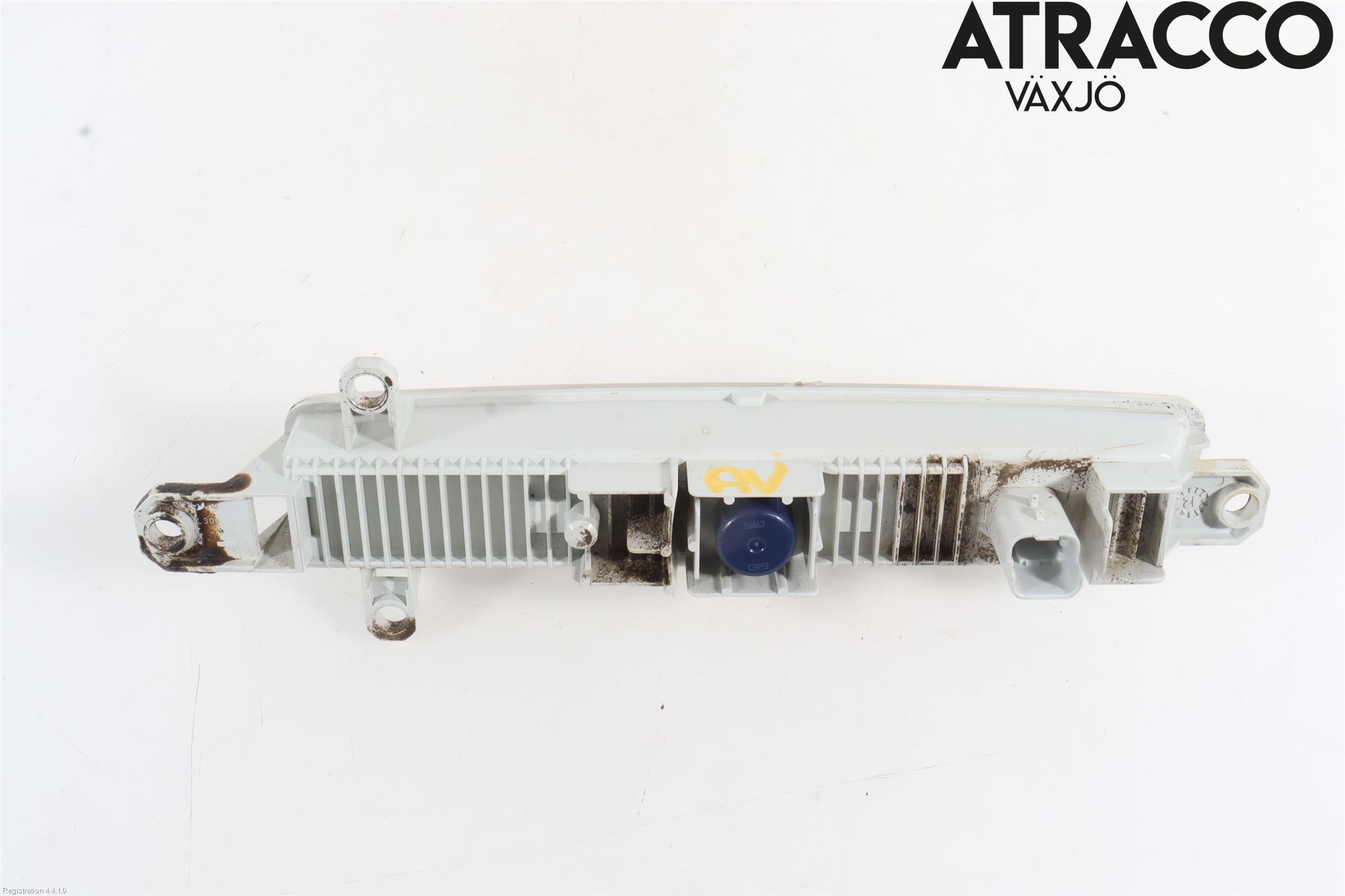 Toyota AYGO 06-14 Parklykt Foran Venstre