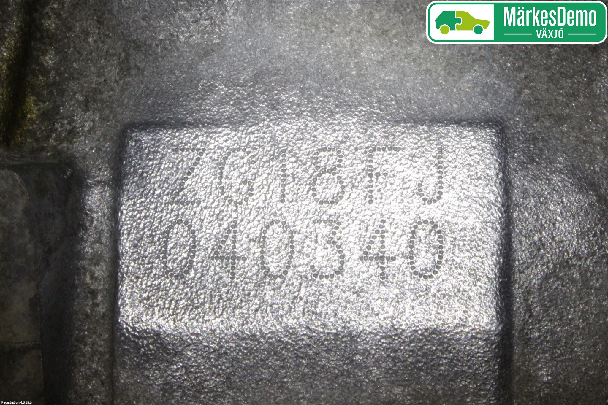 Hyundai i30 GD 13-17 Gearkasse 6 Trinn