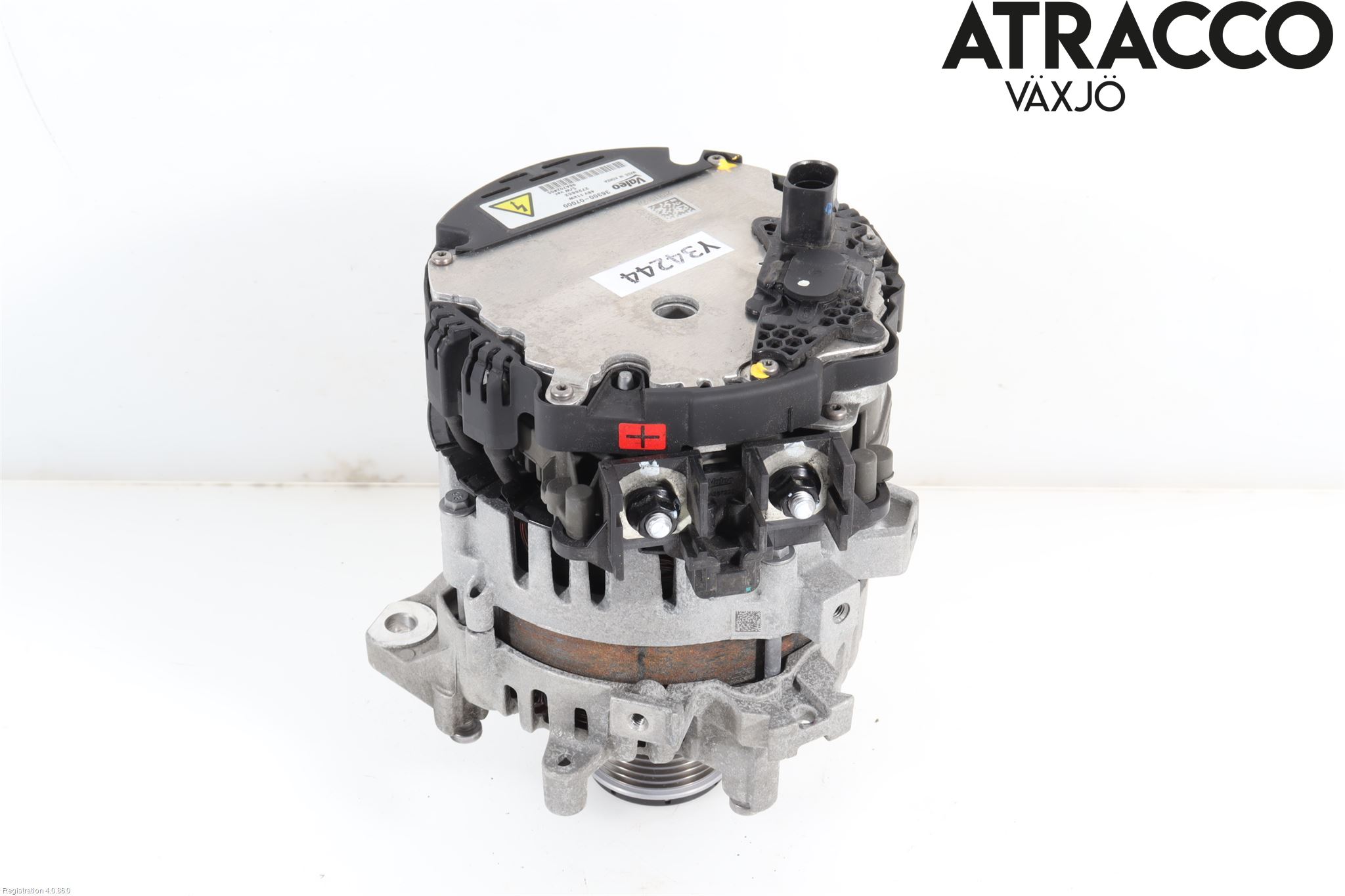 Hyundai i30 PD 17- Dynamo