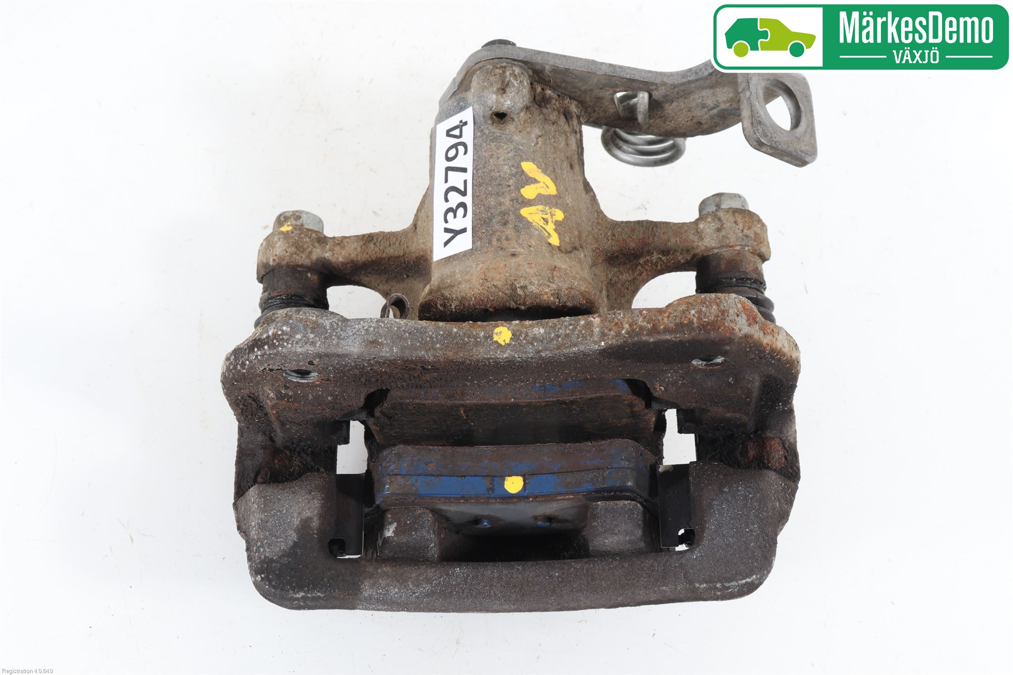 Hyundai i20 GB 15-20 Bremsecaliper Bak Venstre