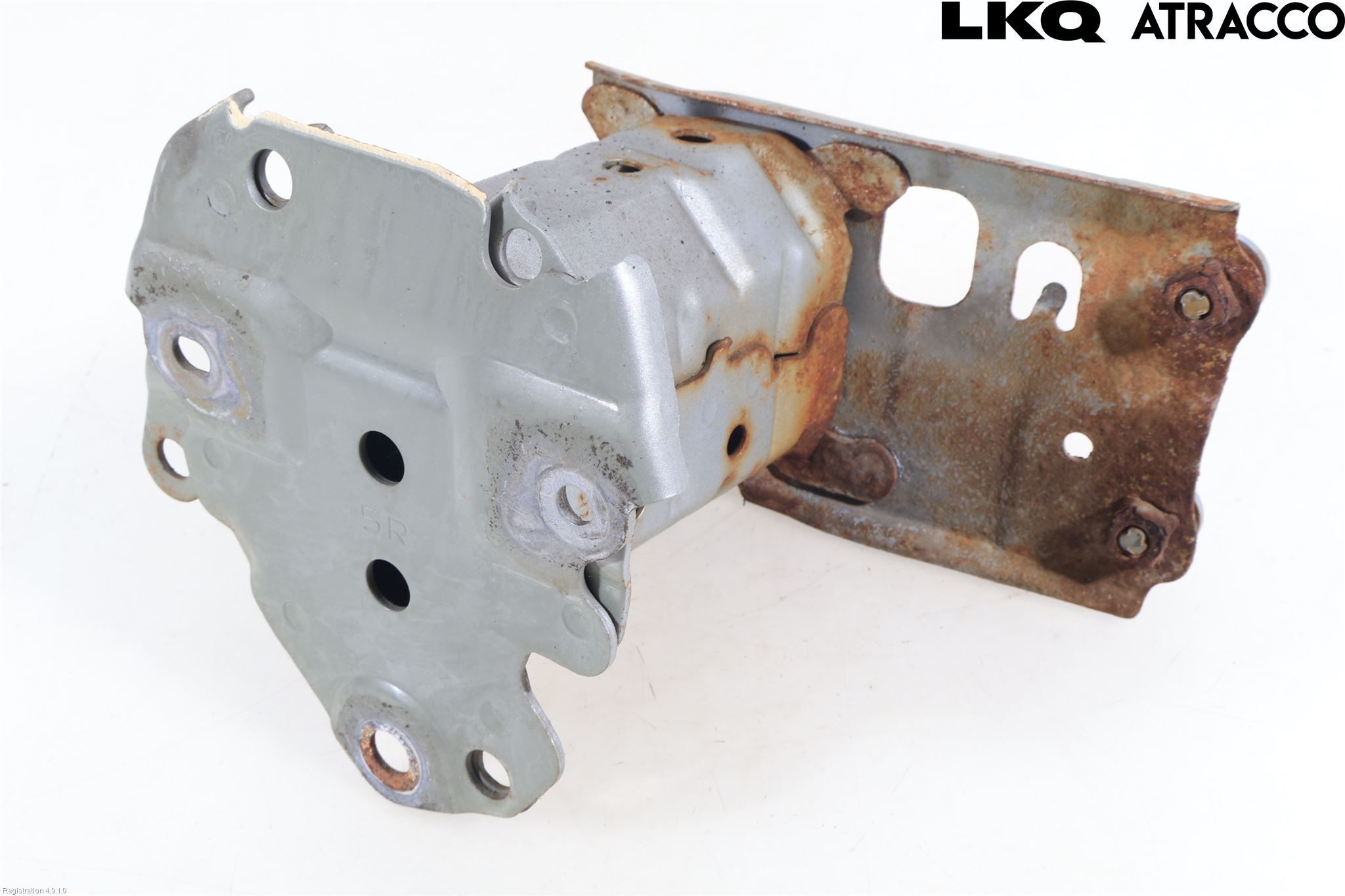 Toyota AURIS 13-19 Støtfanger Bak Feste