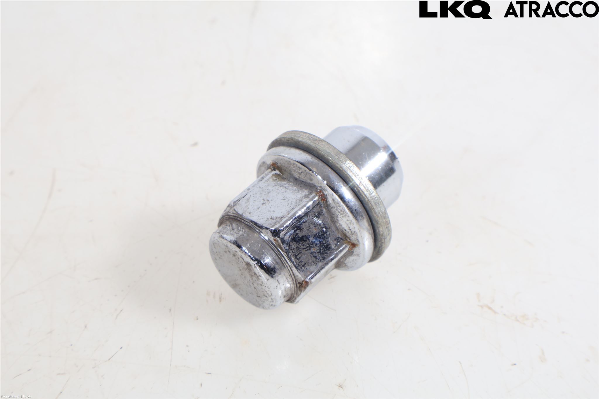 Lexus NX 300h 15-21 Hjulmutter - Bolt - Sett
