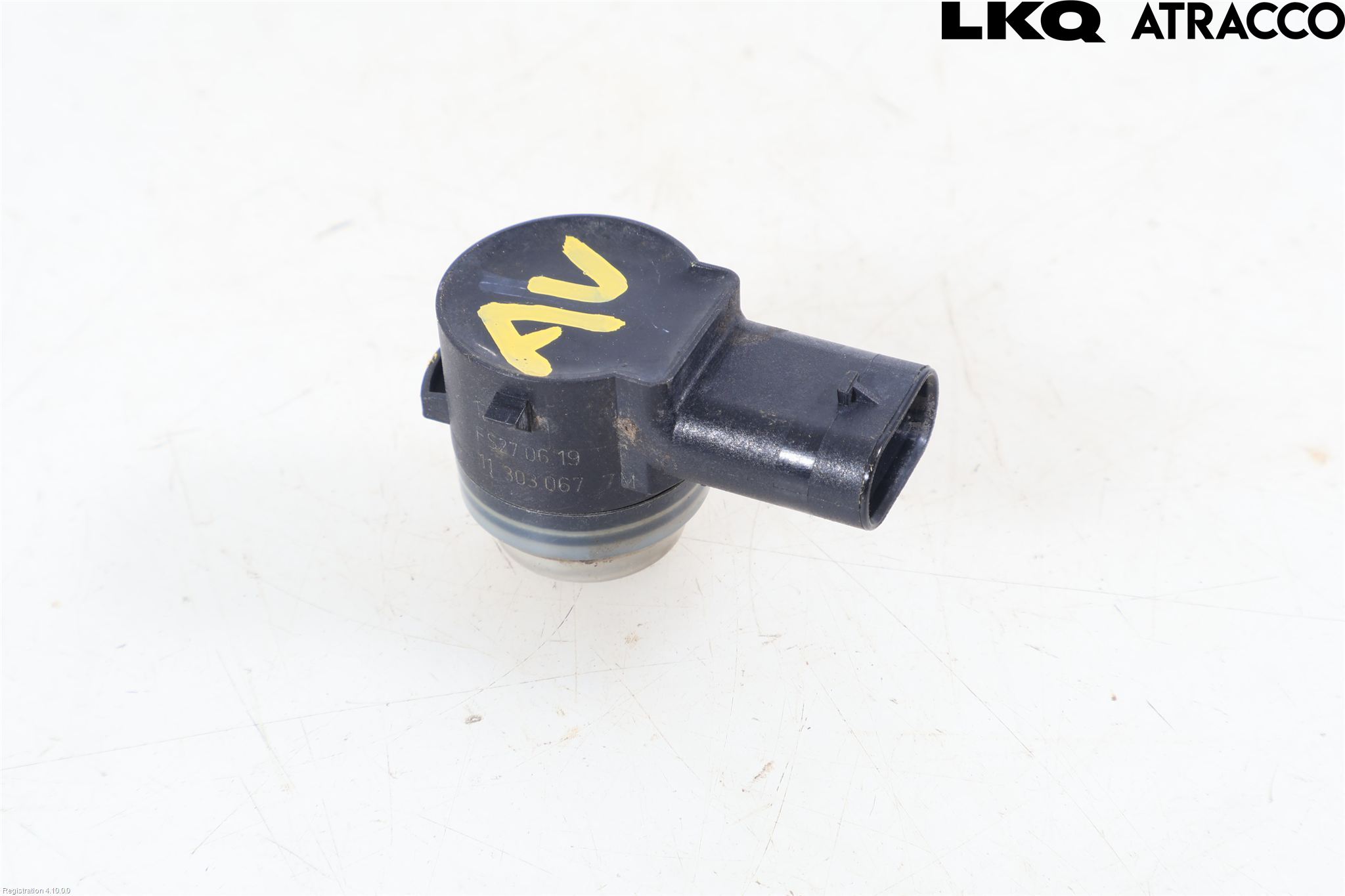 Mercedes-Benz MB E-KLASS (W213) 16-23 Sensor Ryggesensor
