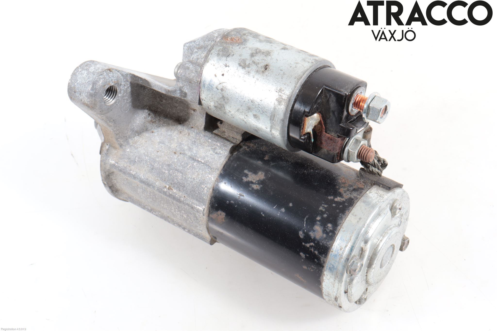 Mazda CX-3 Startmotor