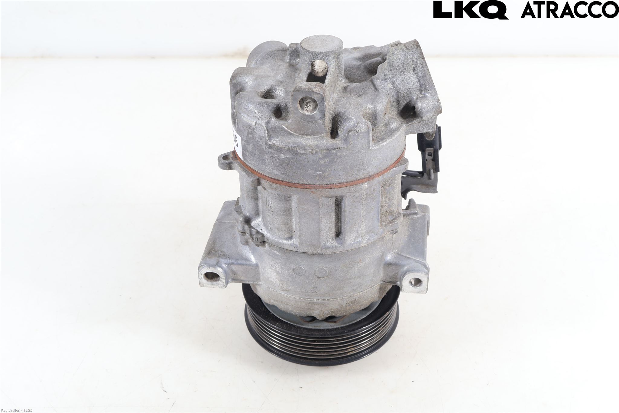 Nissan QASHQAI 17-21 Varme Ac Kompressor