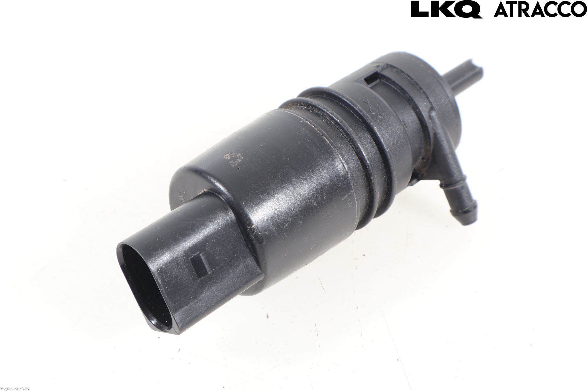 BMW 5 F10/F11/F18 09-17 Spylerpumpe Bakluke