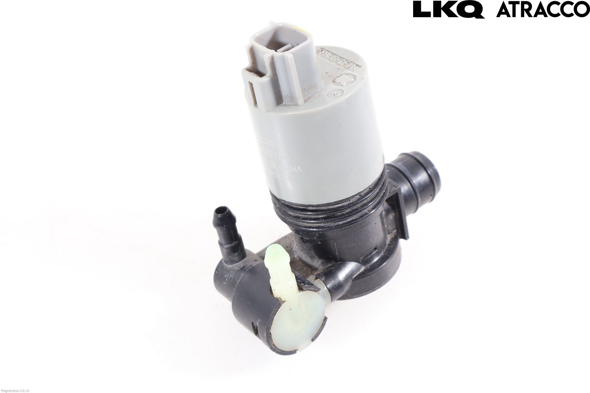 Toyota AURIS 13-19 Spylerpumpe Frontrute