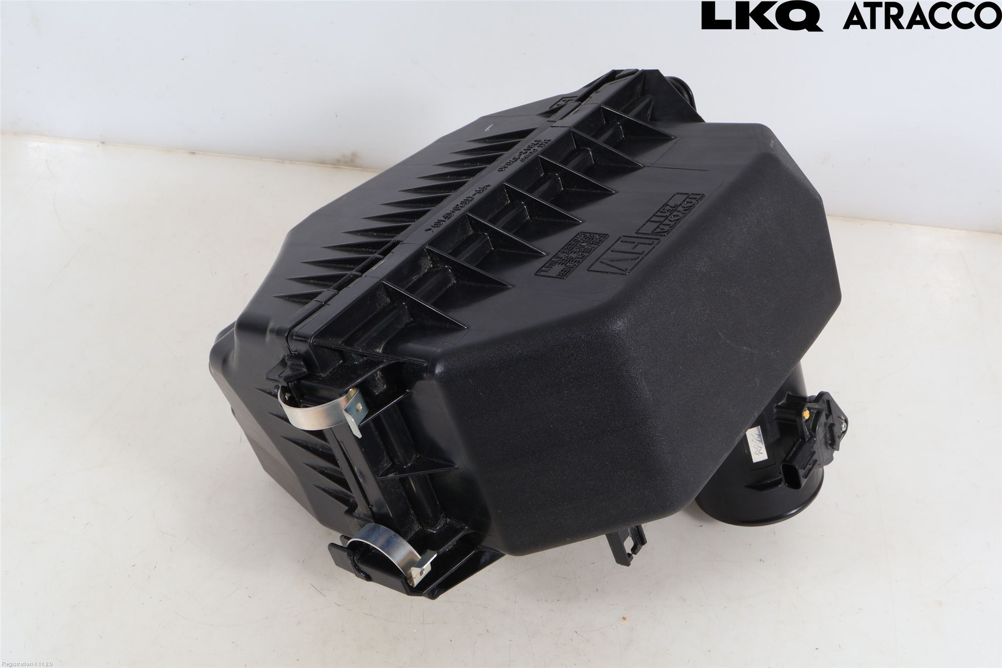 Lexus NX 340h/450h+ 21- Luftfilter Boks