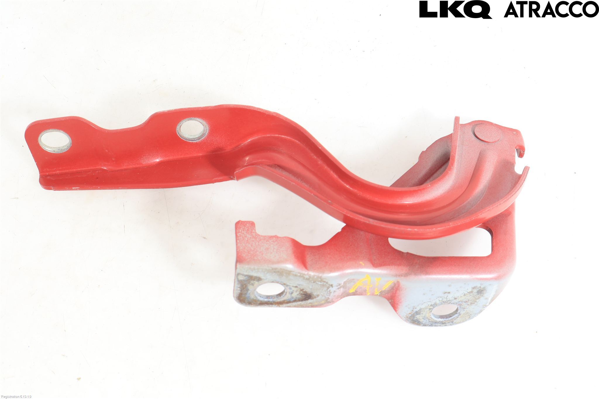 Hyundai i10 BA 17-20 Panser Hengsel - Hengsler