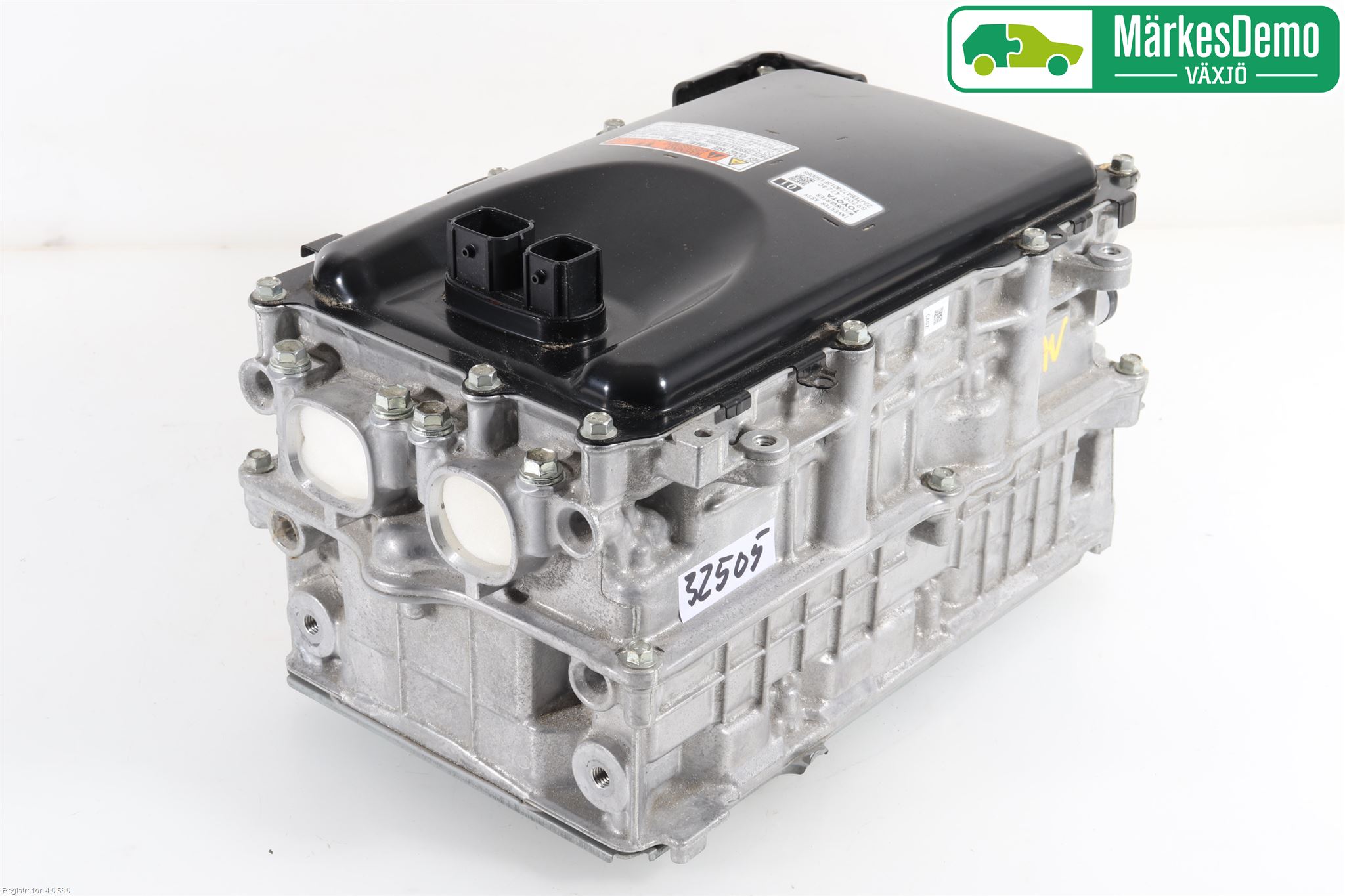 Toyota PRIUS (ZVW50) 16-21 Hybridconverter