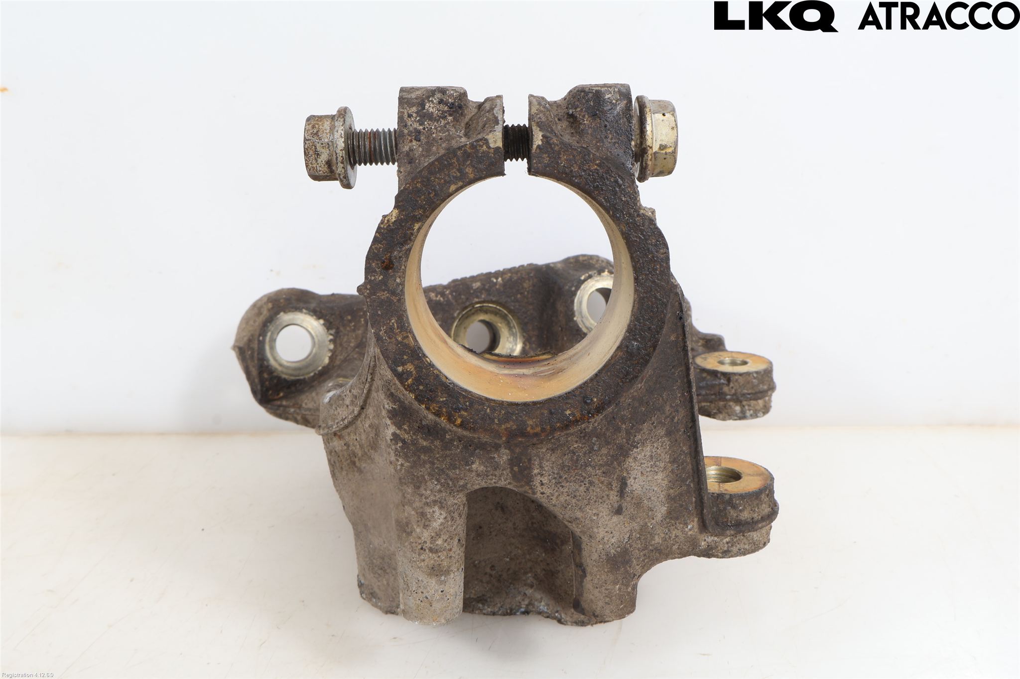 BMW 3 F30/F31/F80 12-19 Spindel Vf